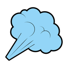 retro burst icon over white background icon