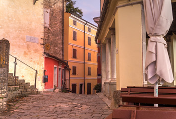 Motovun, Istria. Croatia