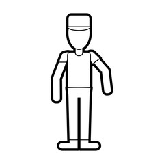 man avatar icon image