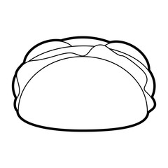 delicious fast food icon image