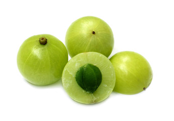 Medicinal Amla fruits
