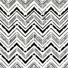 abstract geometric background pattern, with strokes and splashes, zigzag, black and white