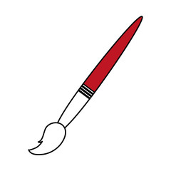 pain brush icon image