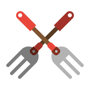 gardening tool icon image