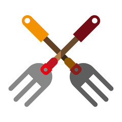 gardening tool icon image