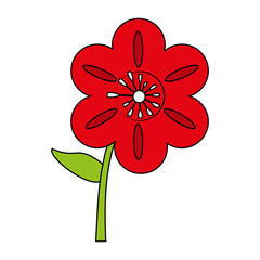 flower icon image