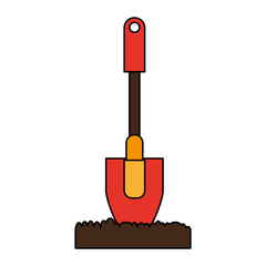 gardening tool icon image