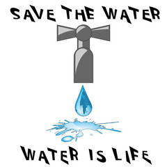 Save the Water