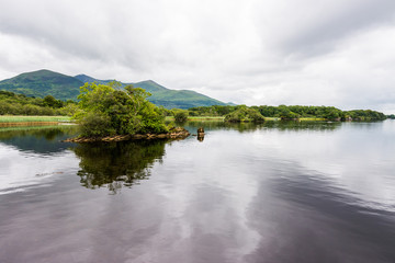 Landascapes of Ireland. Killarney national park