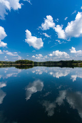 Reflection on Lake