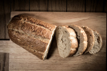 Fasting for bread and water