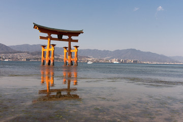 Miyajima, Schrein im Wasser, Top Sightseeing Tip