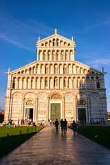 Fototapeta premium The Pisa Cathedral, Italy