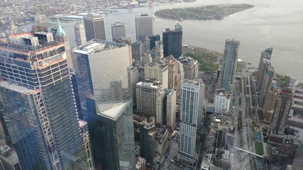 NYC View from WTC