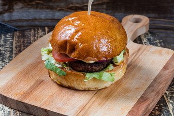 hamburger