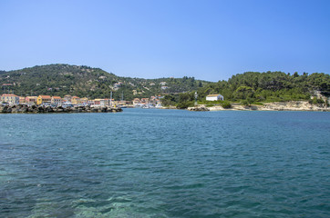 Paxos Island - Greece - Ionian Sea