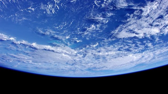 Timelapse, Earth's ocean from outer space