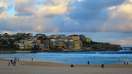 Bondi Clouds