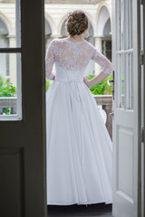 Fototapeta premium Beautiful bride