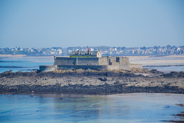 Fototapeta premium Old castle view