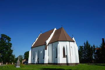 The Trinity Church (Ishkold, Belarus)