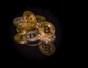 Dark Web Currency