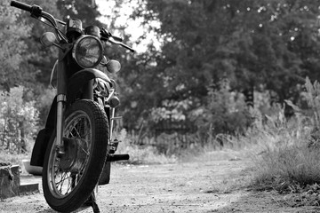 motorcycle