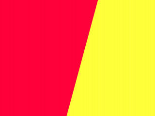 Fototapeta premium Abstract diagonal red yellow background
