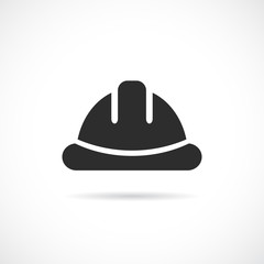 Fototapeta premium Hat vector icon