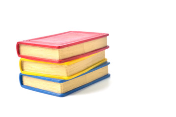 Stack of books - books stacked