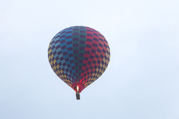 Hot Air Balloon