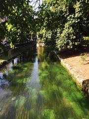 Rivière de popoli 