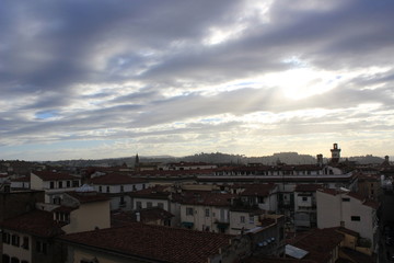 Fototapeta na wymiar Florenz, Toskana