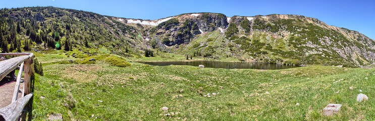 Schronisko Samotnia - Karkonosze - Sudety - Góry © sanzios