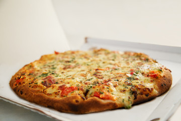 Pizza da asporto