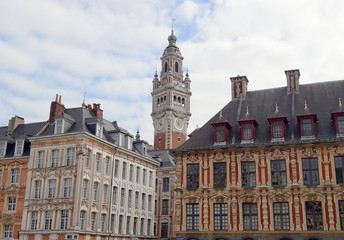 Fototapeta premium Lille