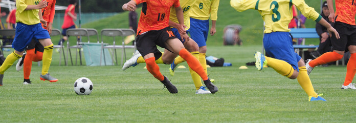 サッカー　フットボール