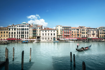 Obraz premium Grand Canal in Venice, Italy