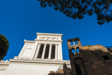 Piazza Venezia - Amazing Rome, Italy