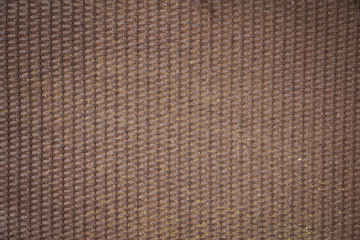 rusty metal background - pattern with a metallic mesh