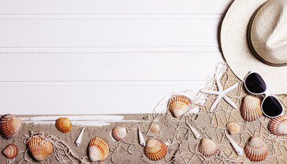 Sommer, Urlaub und Strand © Wellnhofer Designs