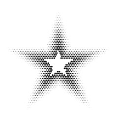 Abstract dotted background. Halftone effect. Vector texture. Modern background.Monochrome geometrical pattern. Strips of points. Black dots on white background.