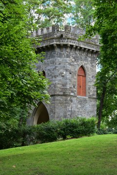 Rotschild Park in Frankfurk - Germany
