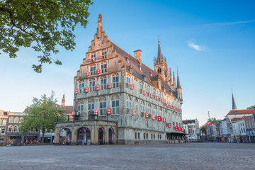 Gouda City Hall