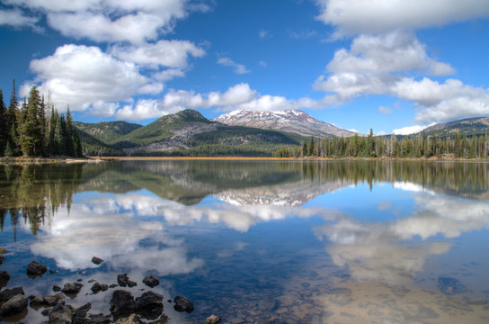 Sparks Lake