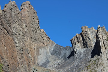 Montañas