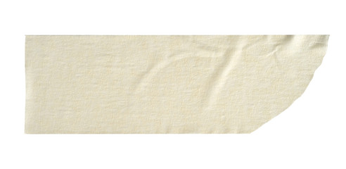 Adhesive tape pieces