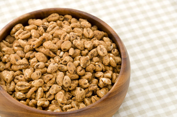 ポン菓子（小麦）