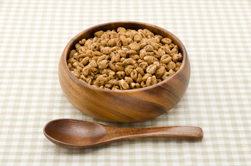 ポン菓子（小麦）