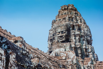 Fototapeta premium Angkor Thom